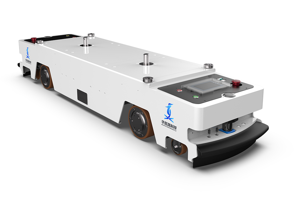 该如何挑选适合的AGV搬运车?