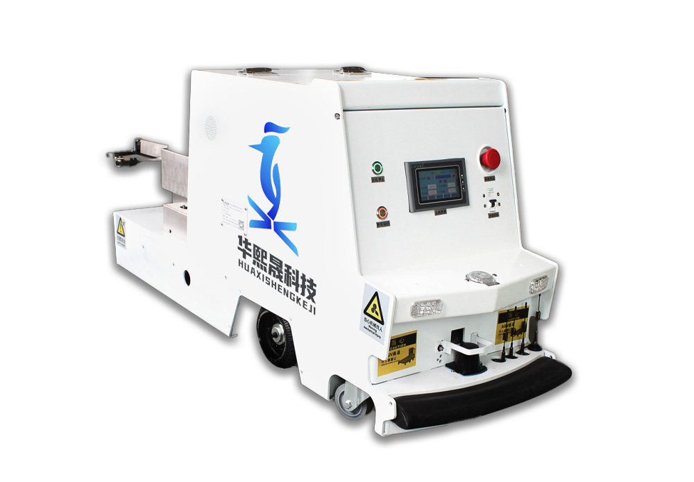 深圳市华熙晟科技|工厂使用AGV小车的必要性